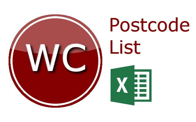 London WC Postcode Lookups & Address Lists – Map Logic